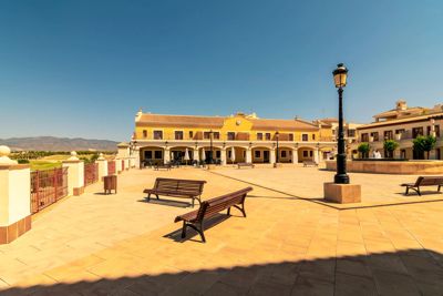 Traditional Spanish style property in Murcia, Spain