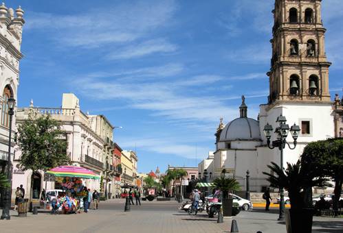 Durango is as close as it gets to an authentic Mexican lifestyle