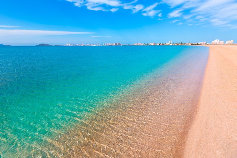 Mar Menor, Spain