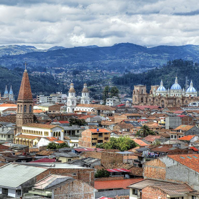 Cuenca, Ecuador