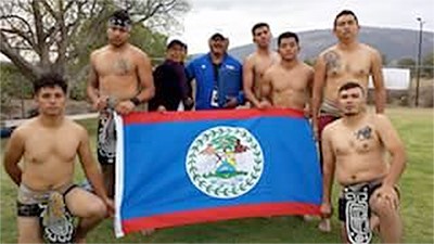 Belize Team Wins at Ancient Maya Ball Game at Teotihuacan, Mexico