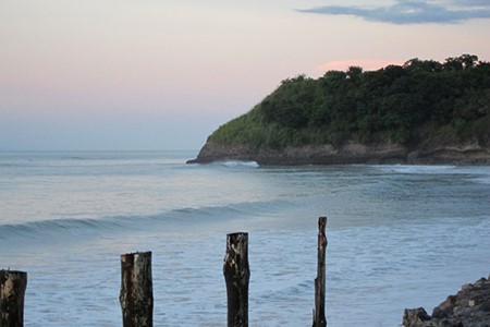 Punta Palmar, Panama