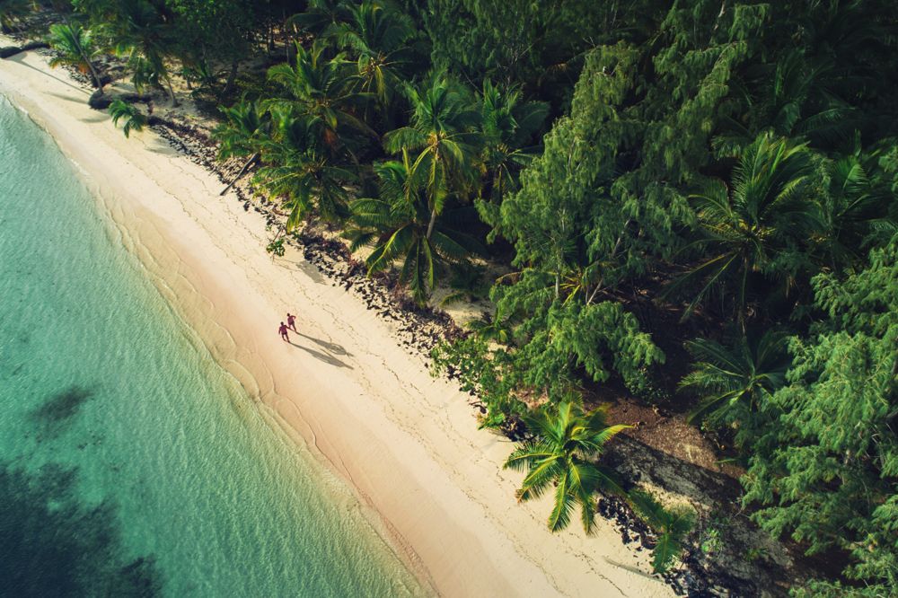 Condé Nast in the Dominican Republic