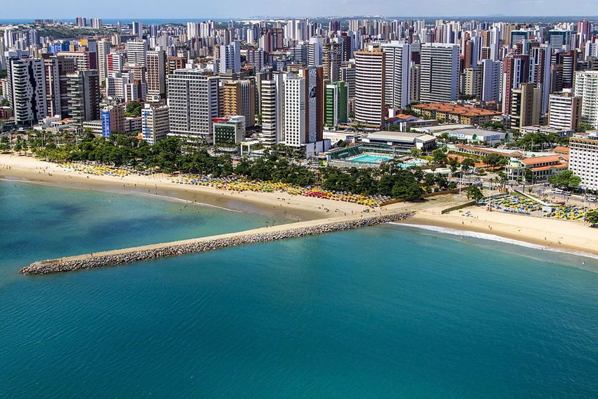 Fortaleza, Brazil